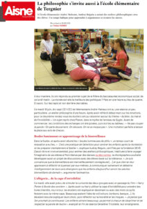 Articles de presse