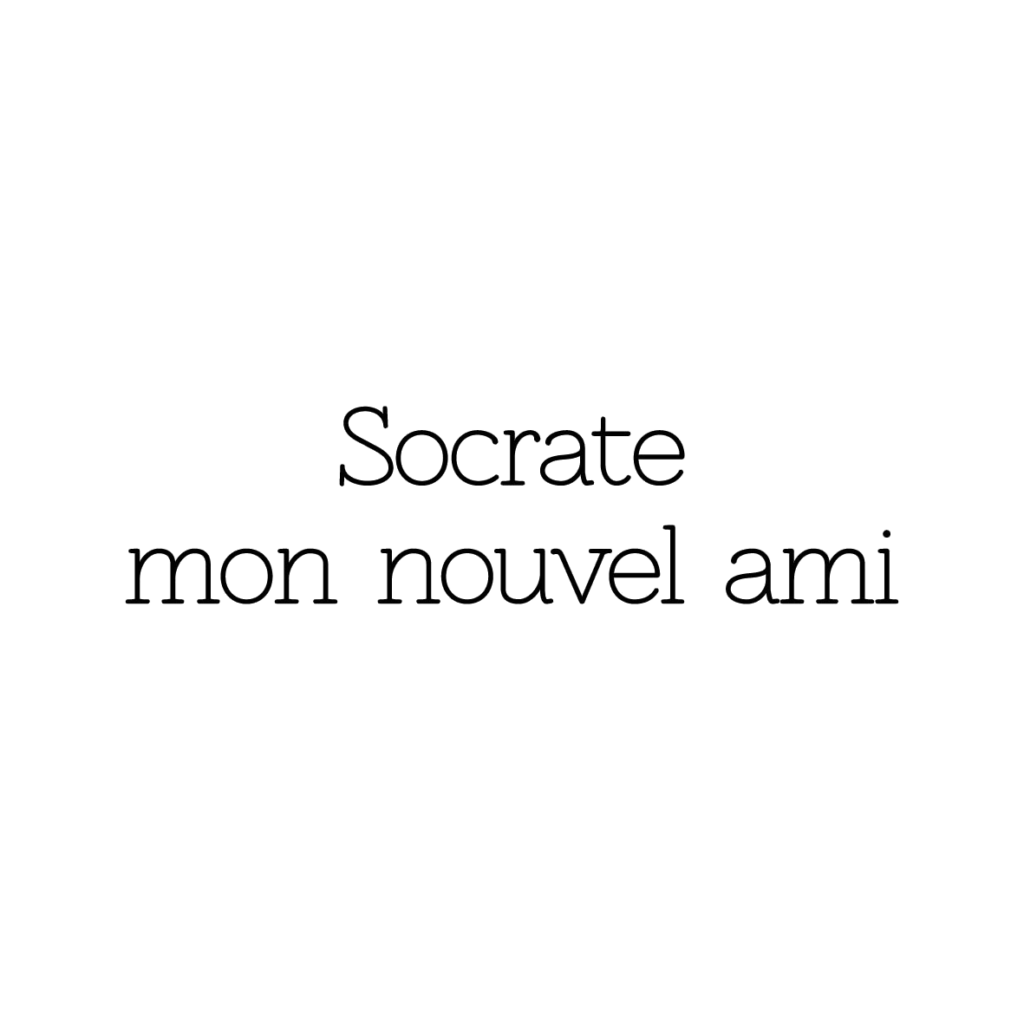 Socrate nom logo