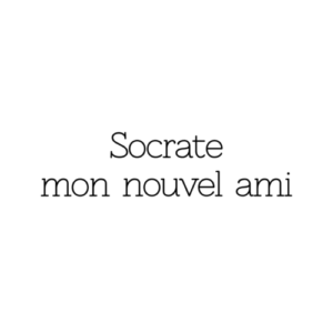 Socrate nom logo